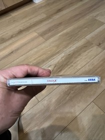 Maken X (Sega Dreamcast, 2000) COMPLETE & EXCELLENT! Manual/Case/Registration ++