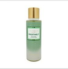 NEW Victoria's Secret FROSTMELT MINT  CHOCOLATE Fragrance Body Mist 8.4 oz