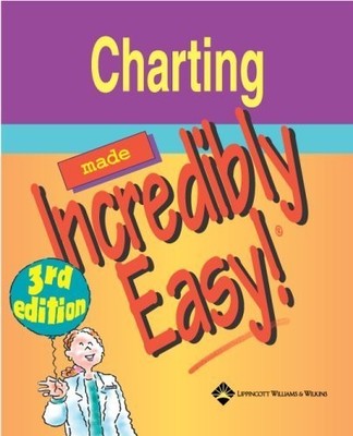 Charting Made Incredibly Easy - GOOD