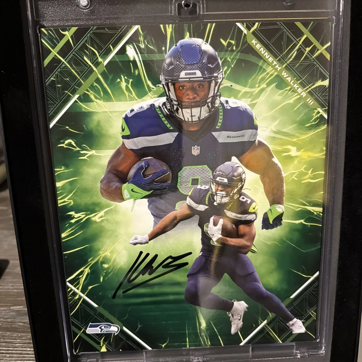 Kenneth Walker III Trading Cards for sale | eBay