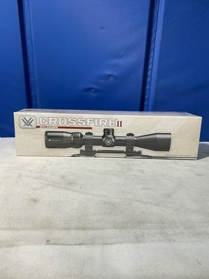 +Vortex Crossfire II 3-9x40 Dead-Hold BDC CF2-31007