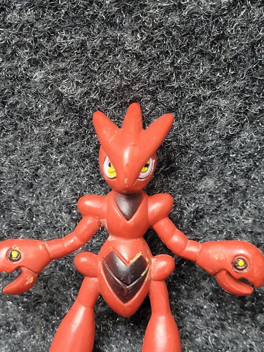 【ポケモン】 CGTSJ フィギュア 21体セット TOMY Pokemon Scizor Monster Collection CGTSJ PVC Authentic Pokémon
