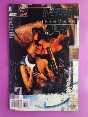 THE SANDMAN    #61   FINE    1994 VERTIGO  B&B COMBINE SHIPPING
