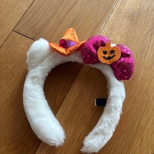USJ Hello Kitty Halloween Headband
