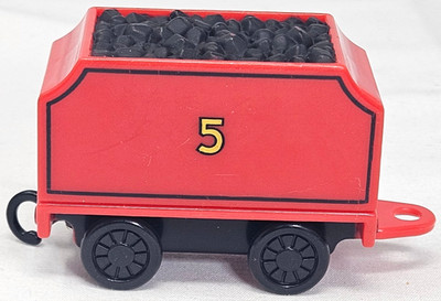 Thomas & Friends James Tender Gullane Plastic Train AM61067