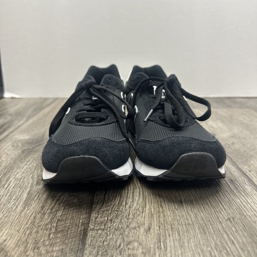 New Balance 515 Black/White Women’s 8.5 Shoes Size ML515HL3 - Picture 3 of 9