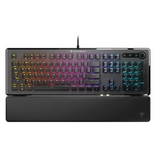 Turtle Beach Keyboard Mechanical Vulcan Ii, Black, Linear, Us NEW