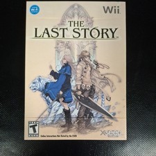 Last Story - Nintendo Wii