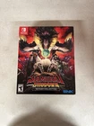 Samurai Shodown NeoGeo Collection (Switch) LRG Collectors Edition - New/open Box