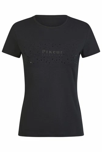 Pikeur women's shirts cotton shirt black selection FS 2026