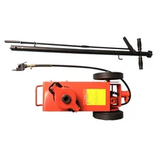 22 Ton Air Hydraulic Floor Jack Truck Trailer Cars Repair Lift Stand Tool