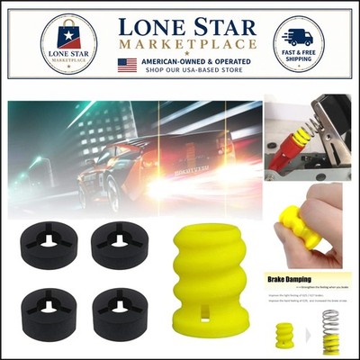 Enhanced Pedal Modification Kit for Logitech G25, G27, G29 Racing Wheels