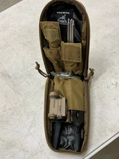 GERBER COMBAT ENGINEERS KIT EOD DET TOOL SET W/ STREAMLIGHT SIDEWINDER