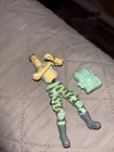 Vintage G.I. Joe 3.75"  Action Figure Gung Ho Hasbro #59