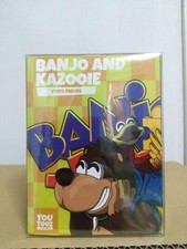 Banjo Kazooie Figure 3-inch Banjo & Kazooie Collectible Toy Used