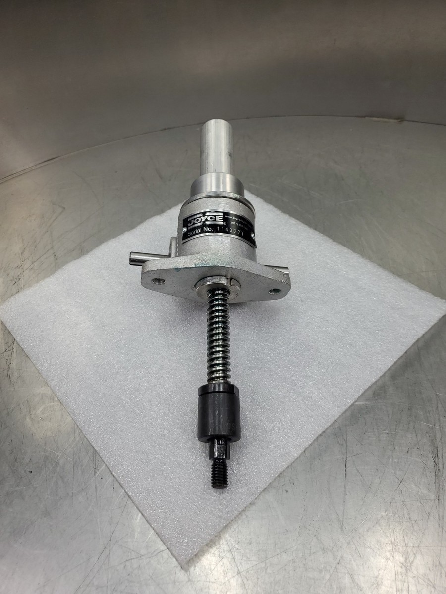 JOYCE DAYTON CORP 08900347 MACHINE SCREW JACK ACTUATOR, 14