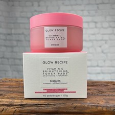 Glow Recipe - Vitamin C Brightening Toner Pads - 60 pads/100g