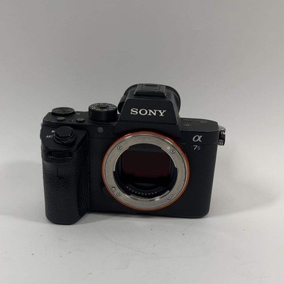 Sony Alpha A7S II 12.2MP Full-Frame Mirrorless Digital Camera