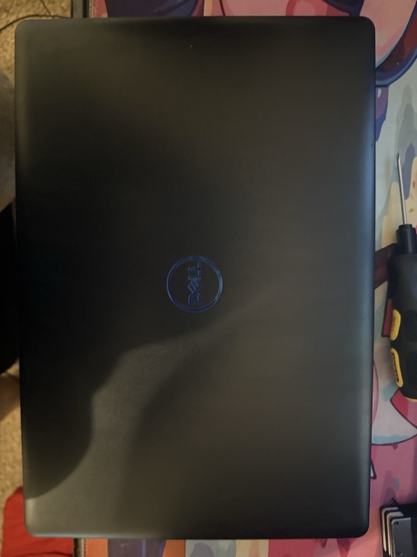Dell G3 3579 15-inch Laptop I5 8th Gen, GTX 1050Ti, 8GB RAM, READ DESCRIPTION