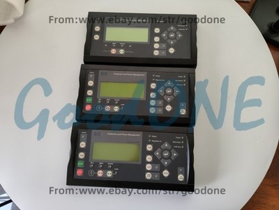1PC NEW FOR DEIF DU-2MKIII PPM-3DG Protection Paralleling Controller HMI