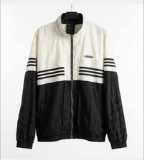Vintage Adidas 90s retro Jacket windbreaker XL