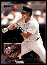 Chad Kreuter 1995 Donruss #219 Tigers MLB READ FREE SHIPPING AutographDen