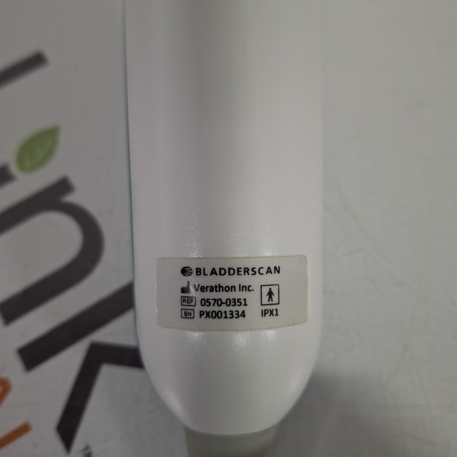 Verathon Medical, Inc BVI 9400 Bladderscan