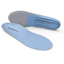 Superfeet Blue Insole: Size C M 5.5-7, W 6.5-8