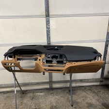 Oem 2019 - 2022 Bmw G20 330i M340 Dashboard Panel Cognacblack Whud Oem 2019 - 2022 Bmw G20 330i M340 Dashboard Panel Cognacblack Whud