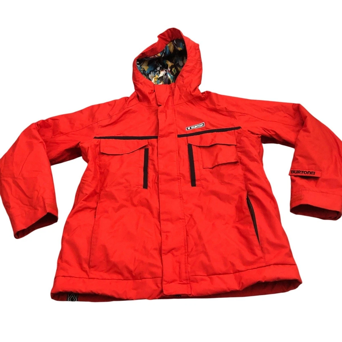 Burton White Winter Sports Coats, Jackets & Vests for sale - eBay