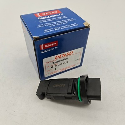 Mass Air Flow Meter Sensor For Nissan Maxima Infiniti Subaru DENSO 22680-AD201