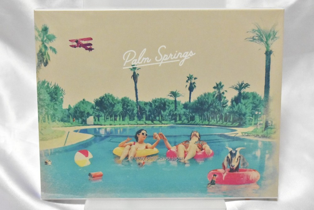 MOVIE-PALM SPRINGS- JAPAN Blu-Ray