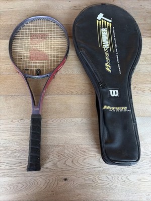 Tennisschläger Racket Germany kuebler inertial pro Grip 3 Mit Tasche Von Wilson