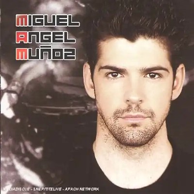 Miguel Angel Munoz - Miguel Angel Munoz