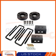 (4) Leveling Kit Lift Front 2.5" & Rear 3" Fits Ford F-150 FX4 Lariat 2004-2020