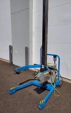 SAVAGE BROS Bowl and Kettle Lift model C 0712HT