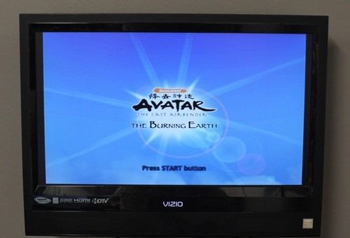 Avatar: The Last Airbender - The Burning Earth für Sony PlayStation 2 PS2 - CIB - Bild 6 von 7