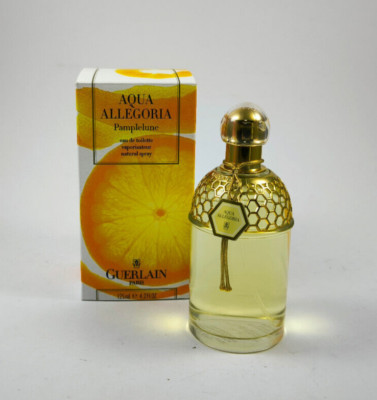 GUERLAIN AQUA ALLEGORIA Pamplelune 125ml EDT Eau de Toilette NEU