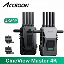 Accsoon CineView Master 4K 2.5km Wireless Video Transmisson Transmitter Receiver