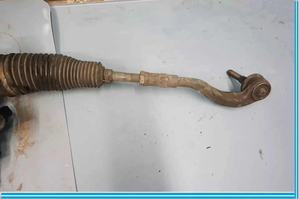 Оригинальная стойка и шестерня переднего гидроусилителя руля в сборе для Audi A4 A5 Quattro S5 2008-2012 годов выпуска - Изображение 2 из 4