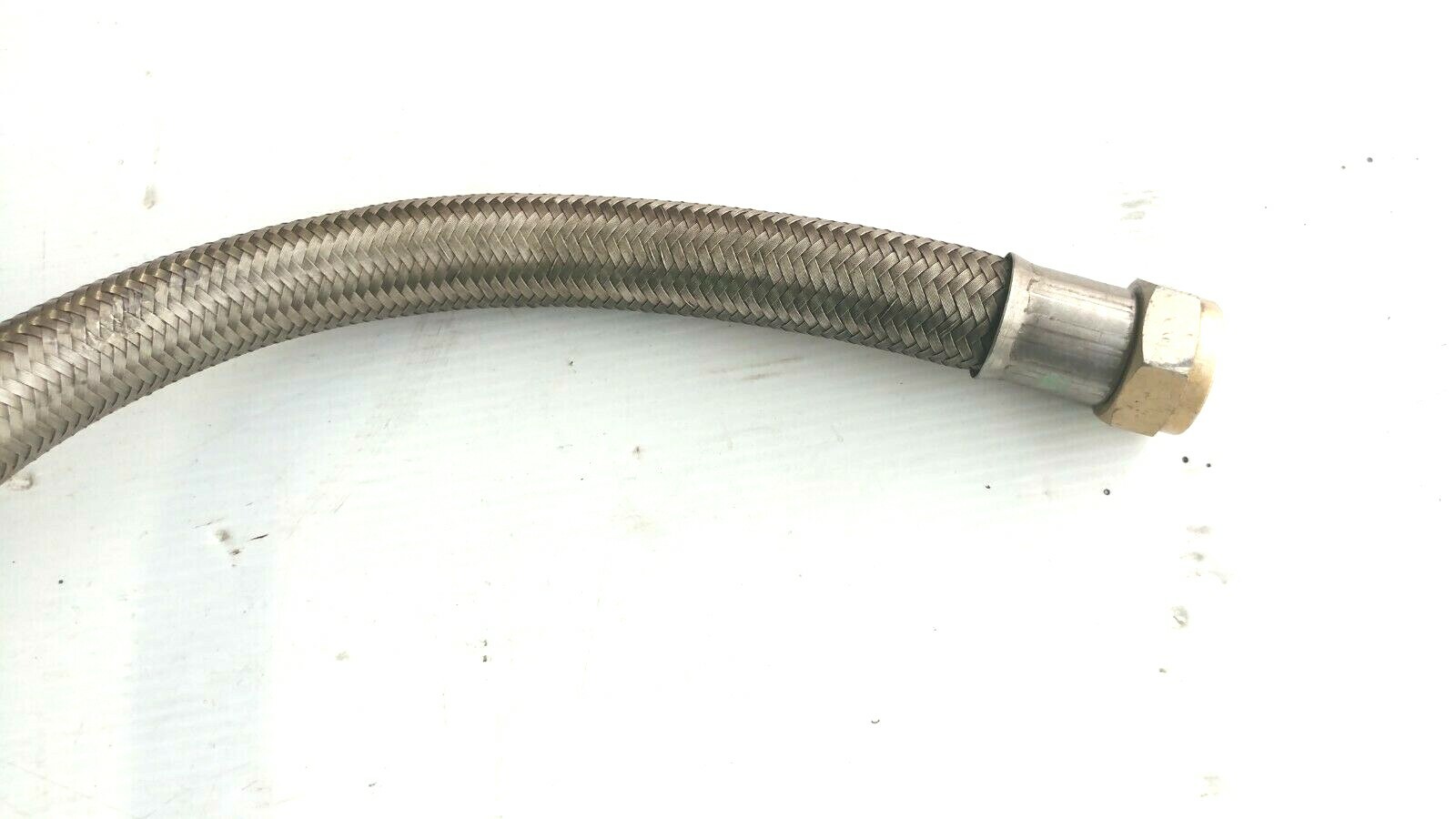 FERRARI 360 SPIDER PARTS  ENGINE OIL COOLER LINE ENGINE TO COOLER 179103