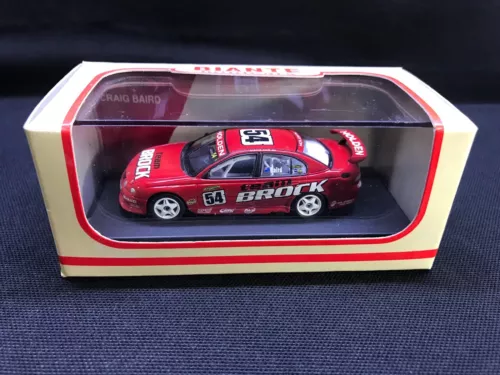 Biante Minicars: Holden VX Commodore Team Brock - B640601F - 1:64 Scale