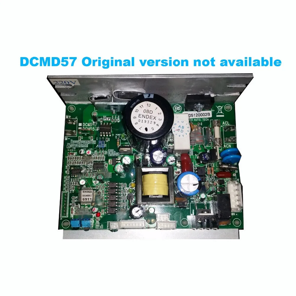 Treadmill Motor Driver Controller Motherboard Circuit Board Mainboard DCMD57