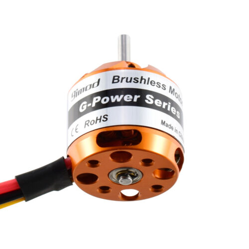 Motor sin escobillas 9imod D2826 2200KV/1400KV/1000KV/930KV para aviones multicópteros - Imagen 9 de 16