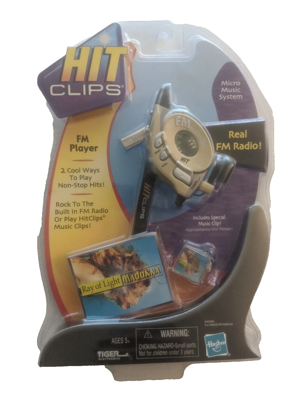 Tiger 3-4 Years Battery Operated Toys