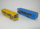 MAZ-103.С61 Bus City Bus with Semi-Low Floor 1994 - 2006 - 1:87 H0