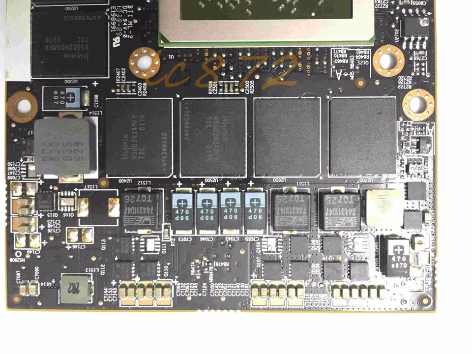 NEW 661-5969 Video Card AMD Radeon HD 6970M 2GB for iMac 27" Mid 2011 A1312 - Image 3 of 4