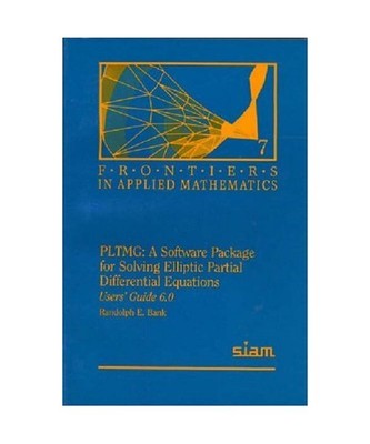 PLTMG: A Software Package for Solving Elliptic Partial Differential Equations 