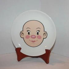 Fred Plays With His Food Plate - "Used" in excellent condition 