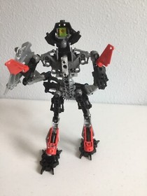 Lego Bionicle: Toa Onua - 8690 - Complete - Read Description